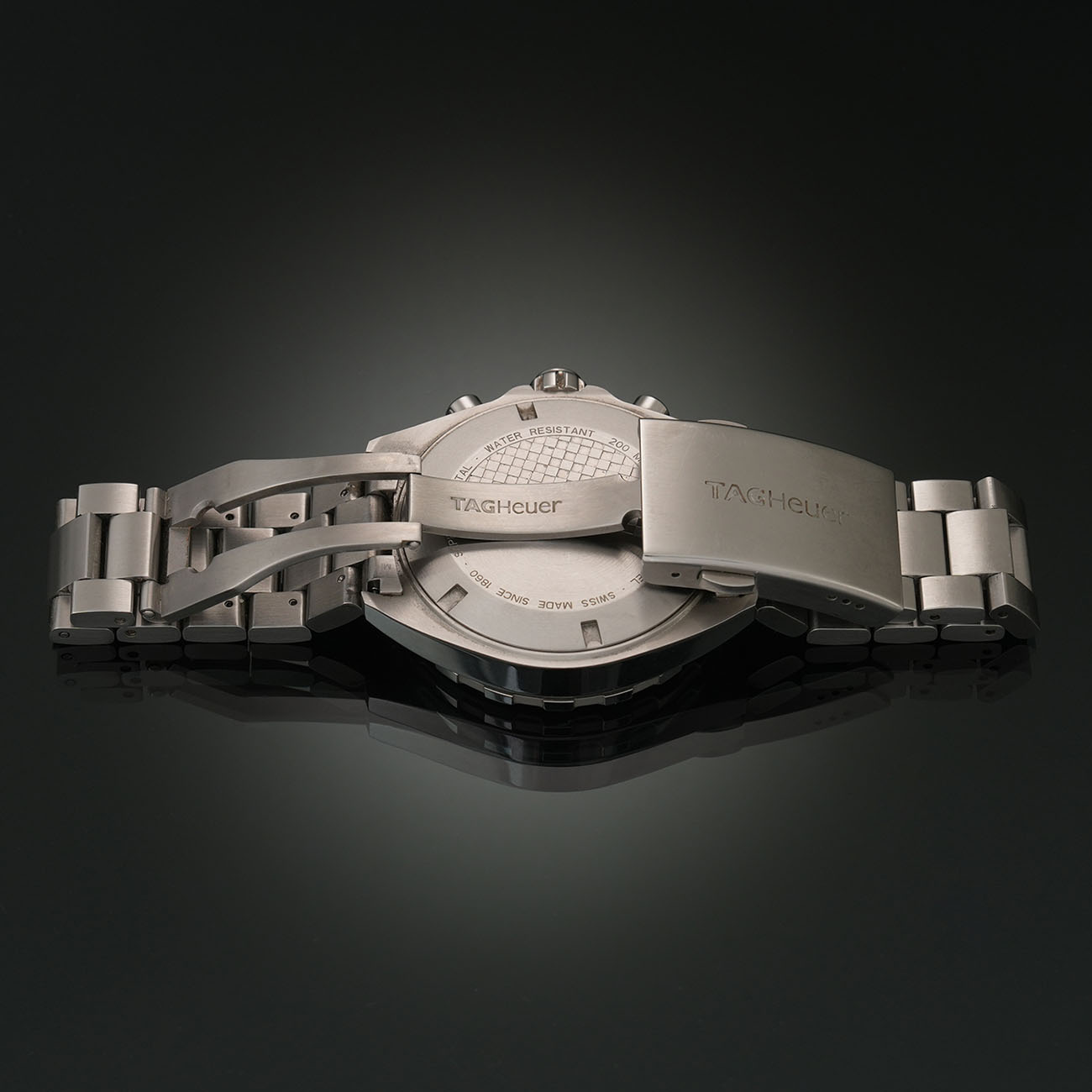 TAG HEUER(USED)태그호이어 포뮬러1 쿼츠 CAZ1014